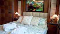Charter yacht ITACA CLUB -  Guest Cabin